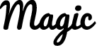Magic logo