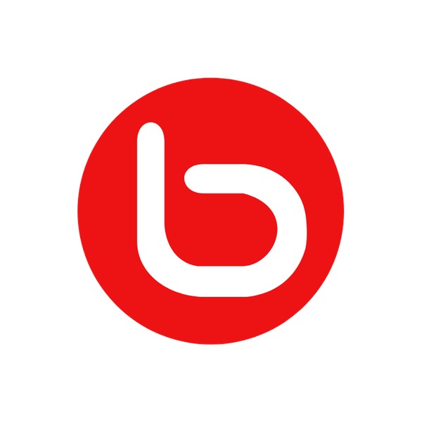 The Bebo circle-b mark